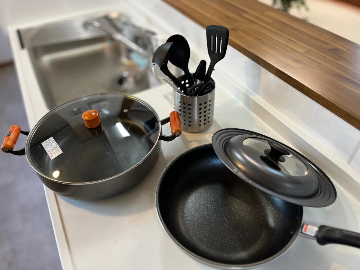 Charming New Home Launch: Direct Access To Narita & Haneda Airports, Shinjuku, And Disneyland; Close To Asakusa & Akihabara! Tokyo Bagian luar foto