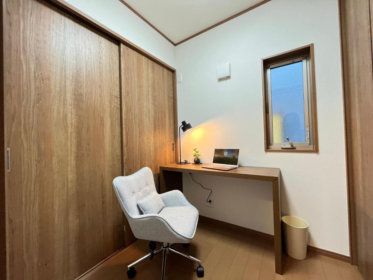 Charming New Home Launch: Direct Access To Narita & Haneda Airports, Shinjuku, And Disneyland; Close To Asakusa & Akihabara! Tokyo Bagian luar foto