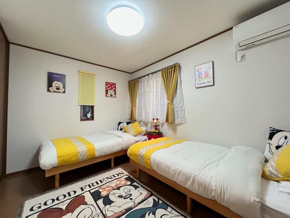 Charming New Home Launch: Direct Access To Narita & Haneda Airports, Shinjuku, And Disneyland; Close To Asakusa & Akihabara! Tokyo Bagian luar foto