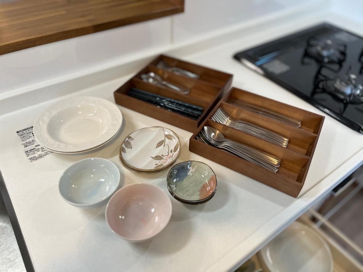 Charming New Home Launch: Direct Access To Narita & Haneda Airports, Shinjuku, And Disneyland; Close To Asakusa & Akihabara! Tokyo Bagian luar foto