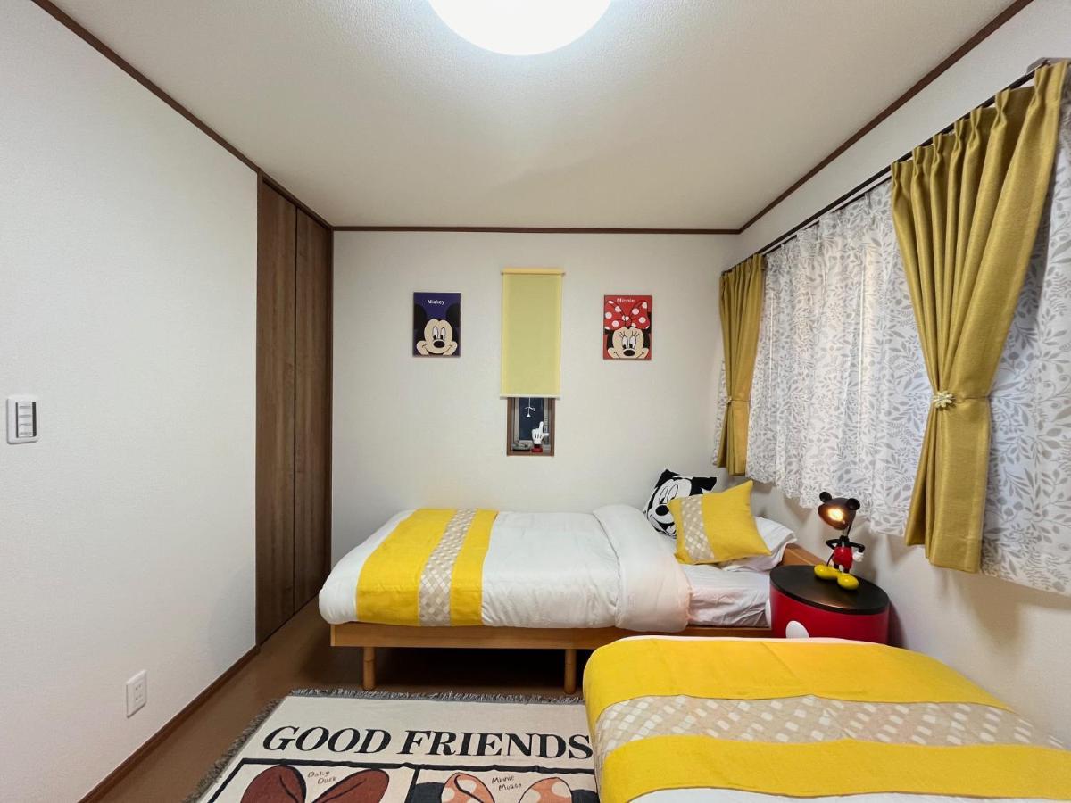 Charming New Home Launch: Direct Access To Narita & Haneda Airports, Shinjuku, And Disneyland; Close To Asakusa & Akihabara! Tokyo Bagian luar foto