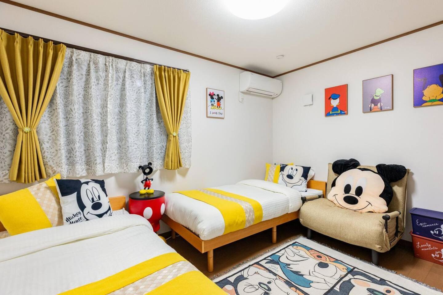 Charming New Home Launch: Direct Access To Narita & Haneda Airports, Shinjuku, And Disneyland; Close To Asakusa & Akihabara! Tokyo Bagian luar foto