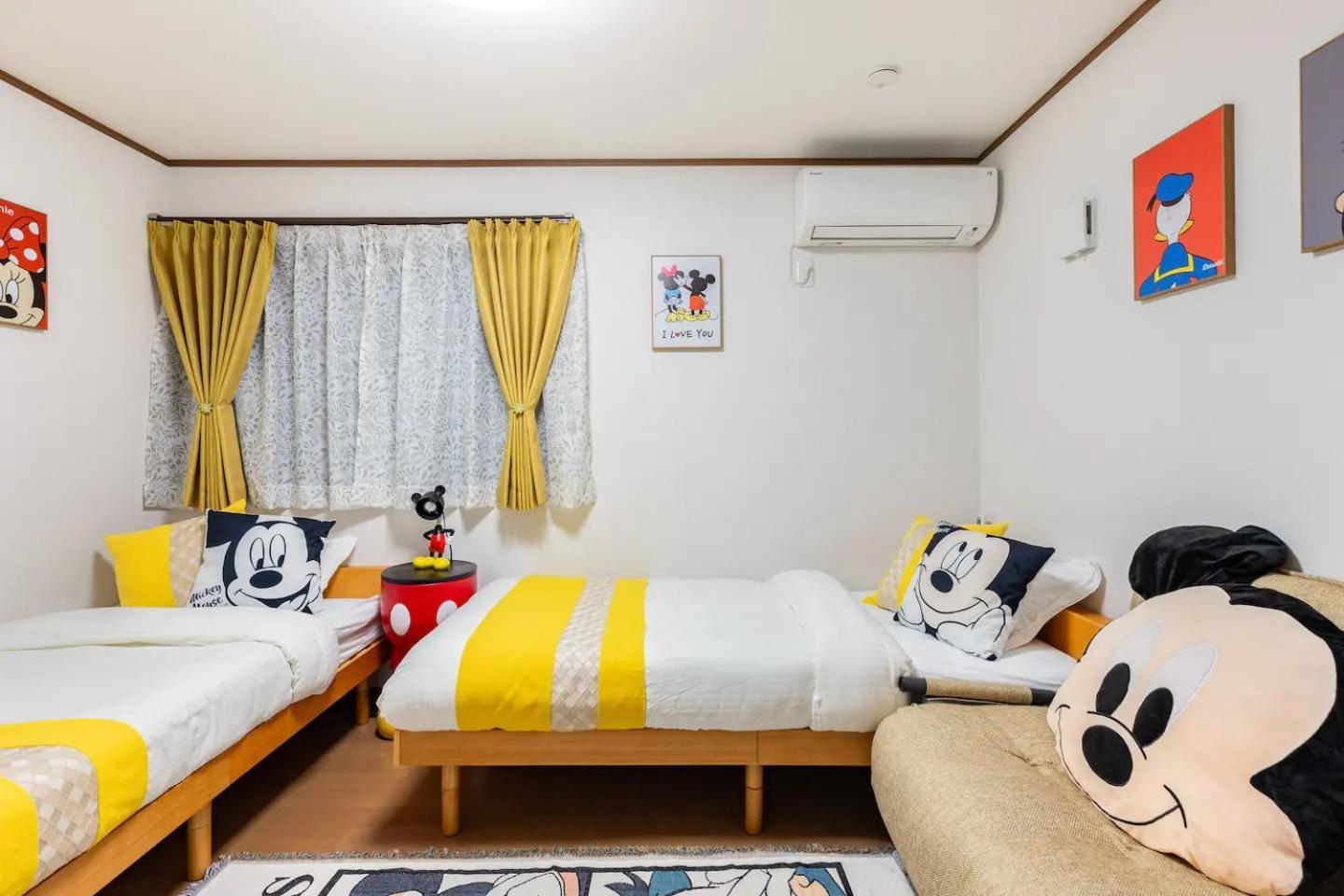 Charming New Home Launch: Direct Access To Narita & Haneda Airports, Shinjuku, And Disneyland; Close To Asakusa & Akihabara! Tokyo Bagian luar foto